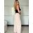 Elegantes Hemd Langarm Damen Kleid (S / M ONE SIZE) ITALIAN FASHION IMWY21734