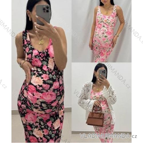 Tílko letní icecool dámské (S/M ONE SIZE) ITALSKÁ MÓDA IMM21634