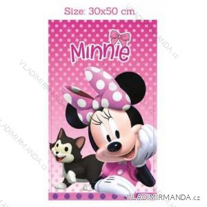 Ručník na obličej minnie mouse dětský dívčí bavlněný (30*50 cm) SETINO MIN24-4070