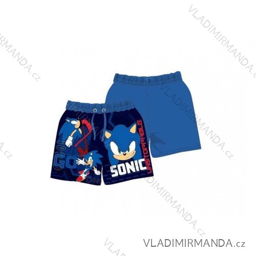 Plavky spodní díl boxerky sonic dětské chlapecké (3-8let) SETINO SON24-0386