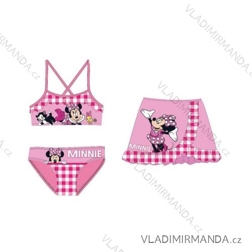 Girls 'Cotton Girls' Dress (98-128) MINNIE SETINO 830-180