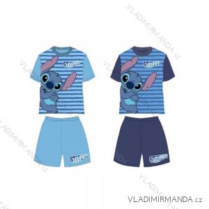 Souprava letní/plážový set tričko krátký rukáv a kraťasy lilo dětská chlapecká (3-8let) SETINO LIL36-0730