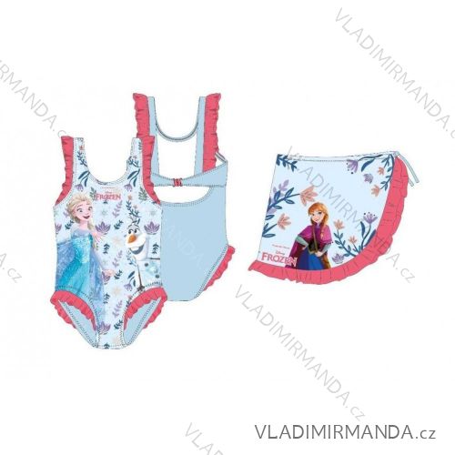 Girls 'Cotton Girls' Dress (98-128) MINNIE SETINO 830-180