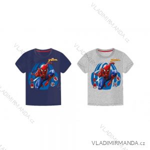 Tričko krátký rukáv spiderman dětské chlapecké (3-8let) SETINO SPI36-0702