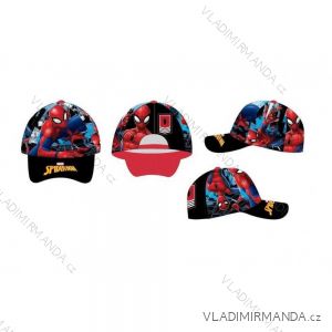 Kšiltovka/basebalová čepice spiderman dětská chlapecká (53-55 cm) SETINO SPI36-0115