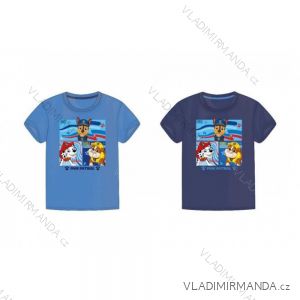 Tričko krátký rukáv paw patrol dětské chlapecké (2-6let) SETINO PAW36-0706