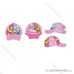 Kšiltovka/basebalová čepice paw patrol dětská dívčí (53-55 cm) SETINO PAW36-0325
