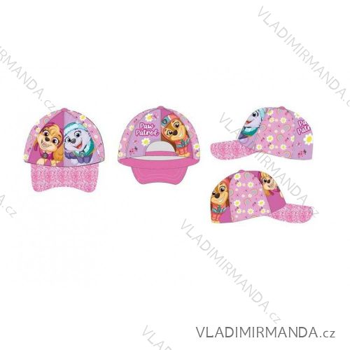 Kšiltovka/basebalová čepice paw patrol dětská dívčí (53-55 cm) SETINO PAW36-0325