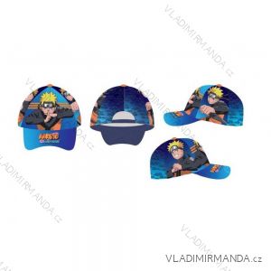 Kšiltovka/basebalová čepice naruto dětská chlapecká (54-56 cm) SETINO NAR36-0108