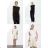 Tričko letní bez rukávu dámské (S/M/L ONE SIZE) ITALSKÁ MÓDA IMM25M29914