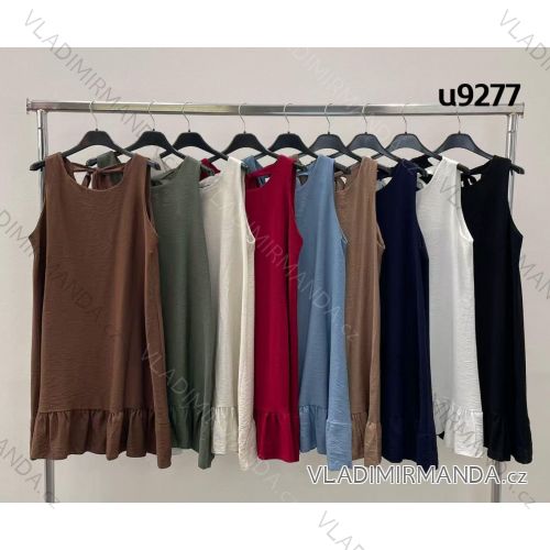 Women's summer top (UNI S / M) ITALIAN FASHION IMM20396