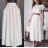 Sukně dlouhá letní dámská (S/M/L ONE SIZE) ITALSKÁ MÓDA IMM25M12386