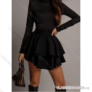 Sukně krátká dámská (XS/S/M ONE SIZE) ITALSKÁ MÓDA IMM25M40815