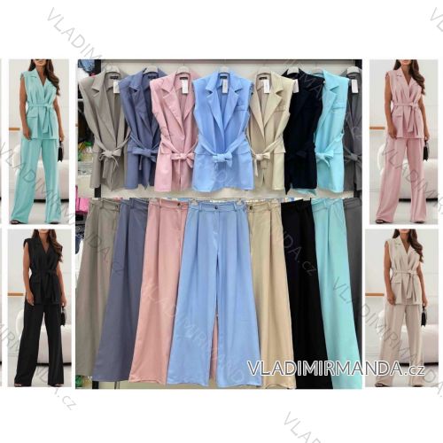Women's short sleeve summer casual dress (S/M/L ONE SIZE) ITALIAN FASHION IMWGB25022