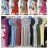 Women's short sleeve summer casual dress (S/M/L ONE SIZE) ITALIAN FASHION IMWGB25022