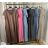 Women's Long Sleeve Shirt Dress (S/M ONE SIZE) ITALIAN FASHION IMWD232607
