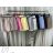 Women's Long Sleeve Shirt Dress (S/M ONE SIZE) ITALIAN FASHION IMWD232607