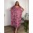 Lange Sommerhose in Übergröße für Damen (S/M/L Einheitsgröße) ITALIAN FASHION IM425271