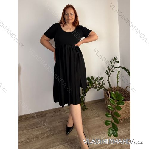 Lange Sommerhose in Übergröße für Damen (S/M/L Einheitsgröße) ITALIAN FASHION IM425253/DUR