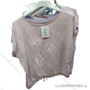 Women's Oversized Knitted Long Sleeve Sweater (S/M ONE SIZE) ITALIAN FASHION IMSN2416125