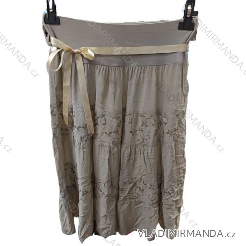 Sukně krátká dámská (S/M/L ONE SIZE) ITALSKÁ MÓDA IMSM25074