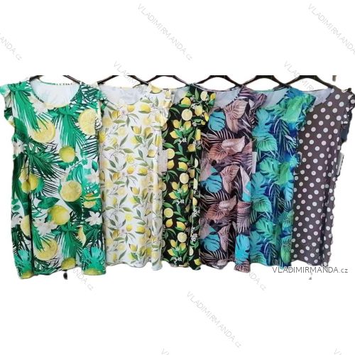 Women's summer top (UNI S / M) ITALIAN FASHION IMM20396