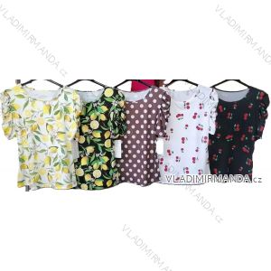 Women's summer top (UNI S / M) ITALIAN FASHION IMM20396