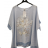 Women's long sleeve zip-up sweatshirt (S/M/L ONE SIZE) ITALIAN FASHION IMPLI2539762