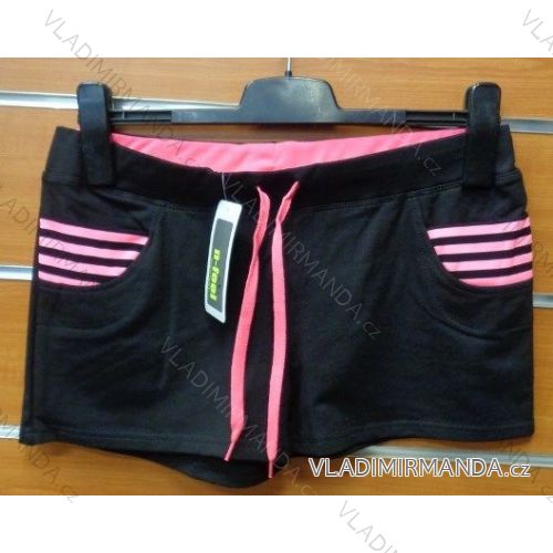 Shorts Damen (m-2xl) N-FEEL DS-7954