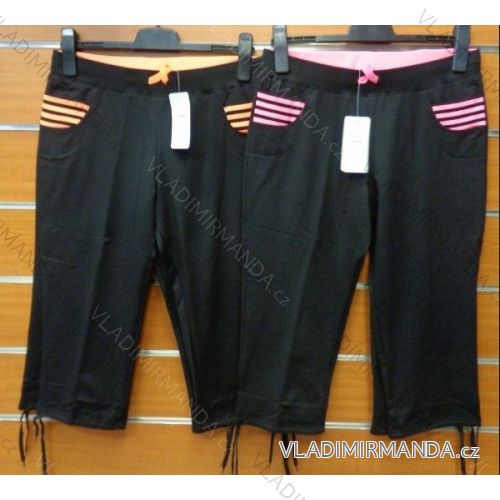 Tracksuits 3/4 Short Ladies (m-2xl) N-FEEL DX-7313