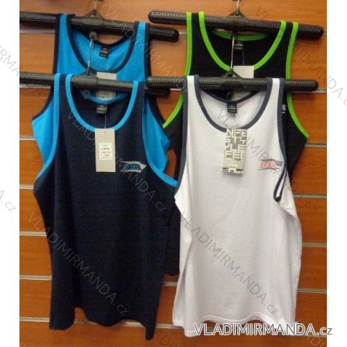 Tílko sportovní pánské (m-2xl) N-FEEL MV-7010
