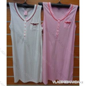 Košile noční bez rukávu dámská (m-2xl) VALERIE DREAM LW-4146