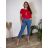 Women's long jeans, oversized (34-42) TP JEANS TPJ25DJ2600