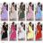 Women's short sleeve summer casual dress (S/M/L ONE SIZE) ITALIAN FASHION IMWGB25022