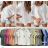 Tunika oversize 3/4 dlouhý rukáv dámská (S/M/L ONE SIZE) ITALSKÁ MÓDA IMWAD25909