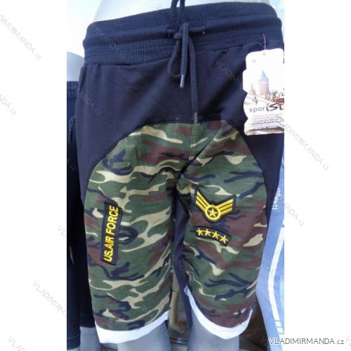 Shorts Kurze Damen (m-2xl) SPORISTISCHE TÜRKEI MODA TT602