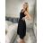 Women's Oversized Knitted Long Sleeve Sweater (S/M ONE SIZE) ITALIAN FASHION IMSN2416125 XS/S/M green khaki
