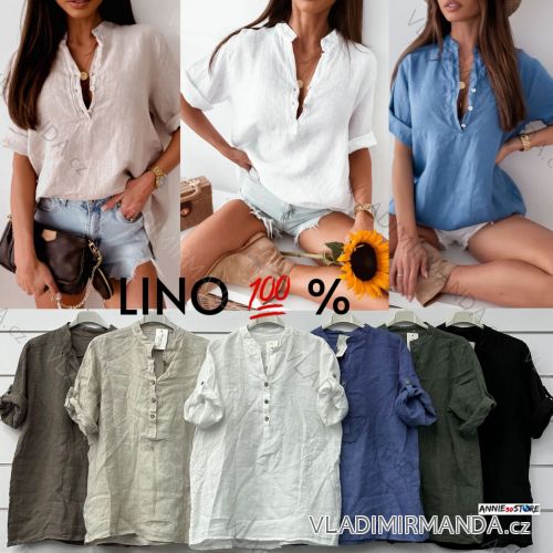 Women's Long Chiffon Short Sleeve Dress (S/M ONE SIZE) ITALIAN FASHION IMWGS231048