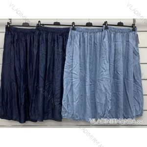 Sukně dlouhá dámská (S/M/L ONE SIZE) ITALSKÁ MÓDA IMWCP259450