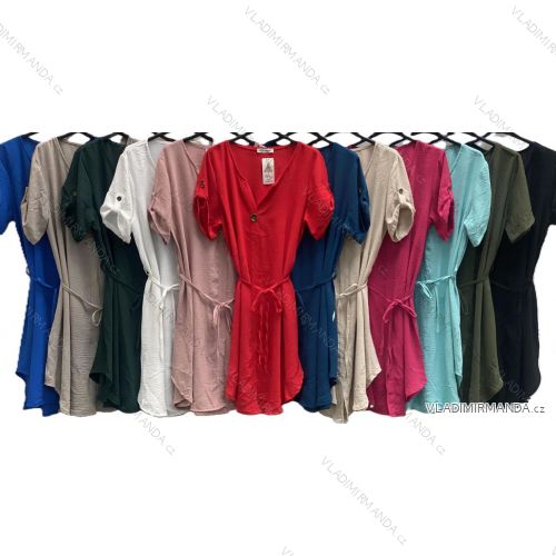 Sleeveless jacket long sleeve (uni sl) ITALIAN Fashion IMC17326
