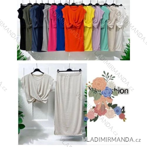 Sleeveless jacket long sleeve (uni sl) ITALIAN Fashion IMC17326