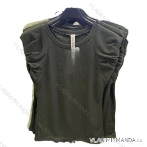 Women's summer top (UNI S / M) ITALIAN FASHION IMM20396