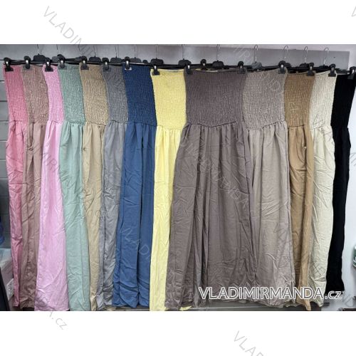 Overal dlhý carmen dámsky (XS/S/M ONE SIZE) TALIANSKA MÓDA IMWGS251157