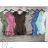 Women's Long Elegant Sleeveless Jumpsuit (S/M ONE SIZE) ITALIAN FASHION IMWGS231166