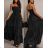 Women's short sleeve summer casual dress (S/M/L ONE SIZE) ITALIAN FASHION IMWGB25022