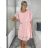 Elegante Hose mit Gürtel für Damen (S/M/L ONE SIZE) ITALIAN FASHION IM425057