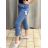 Sleeveless jacket long sleeve (uni sl) ITALIAN Fashion IMC17326 wine M / L