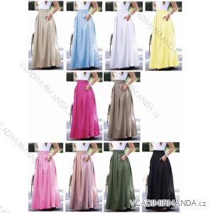 Women's short sleeve summer casual dress (S/M/L ONE SIZE) ITALIAN FASHION IMWGB25022