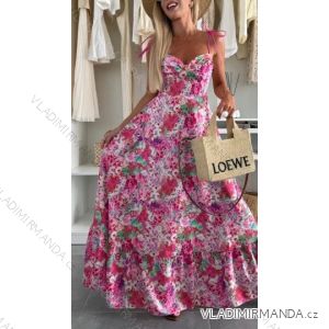 Šaty elegantní krátké dlouhý rukáv dámské (S/M ONE SIZE) ITALSKÁ MÓDA IMWC217235