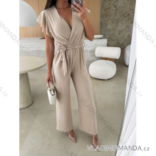 Kurzer Faltenrock für Damen mit Gürtel (S/M/L EINHEITSGRÖSSE) ITALIAN FASHION IMWC25005